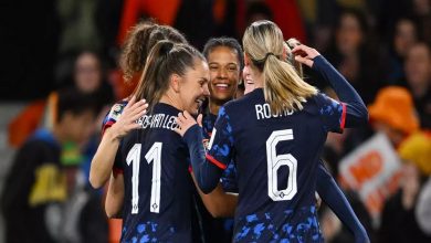 نتایج کامل روز سیزدهم جام جهانی فوتبال زنان 2023 | از خط و نشان هلند و انگلیس برای مدعیان تا صعود لرزان آمریکا و حذف قهرمان آسیا