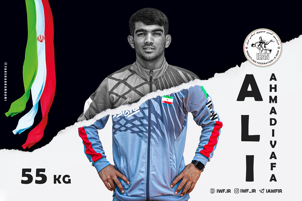 نتایج روز دوم کشتی فرنگی جوانان جهان 2023 | 3 طلا، 1 نقره و 1 فینالیست برای ایران در روز دوم