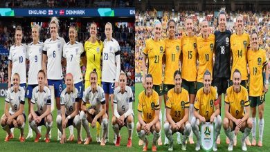 پخش زنده استرالیا و انگلیس 25 مرداد 1402 | نیمه نهایی جام جهانی فوتبال زنان 2023