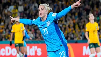 نیمه‌نهایی جام جهانی فوتبال زنان 2023 | شیرزنان با حذف میزبان فینالیست شدند؛ استرالیا 1 _ انگلیس 3 (+ خلاصه بازی)
