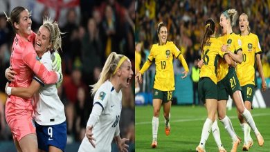 نتایج روز سوم مرحله یک هشتم جام جهانی فوتبال زنان 2023 + خلاصه بازی‌ها | صعود سخت انگلیس و پیروزی آسان استرالیا در روز بازگشت سم کر؛ ماتیلداها و شیرزنان به جمع 8 تیم رسیدند
