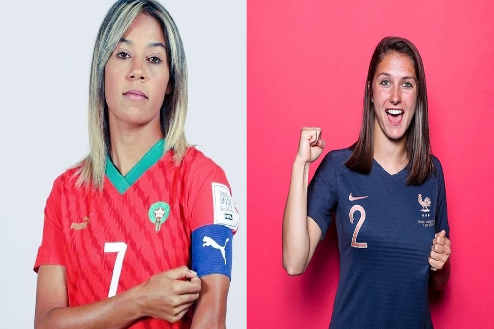 پخش زنده فرانسه و مراکش 17 مرداد 1402 | یک هشتم نهایی جام جهانی فوتبال زنان 2023