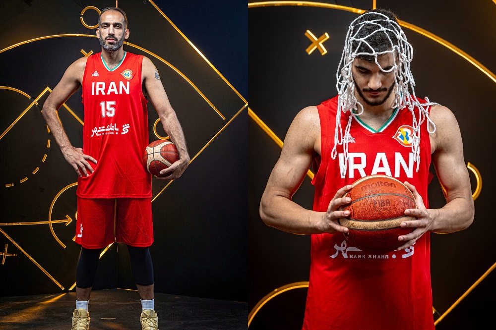 پخش زنده بسکتبال ایران و لبنان 11 شهریور 1402 | دور دوم گروهی جام جهانی بسکتبال 2023 (تعیین رتبه)