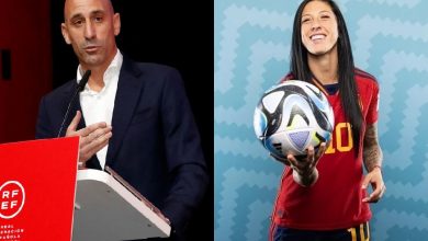 تعلیق رییس فدراسیون فوتبال اسپانیا توسط فیفا |نگاهی به ماجراهای بوسه جنجالی در فینال جام جهانی فوتبال زنان 2023
