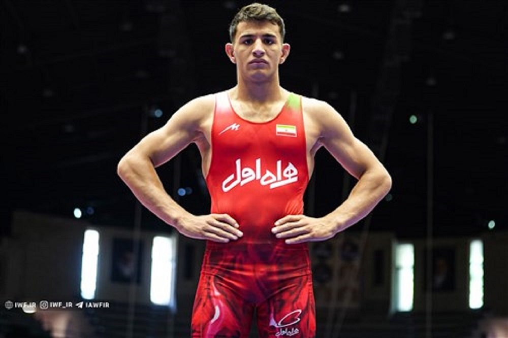 نتایج روز دوم کشتی فرنگی جوانان جهان 2023 | 3 طلا، 1 نقره و 1 فینالیست برای ایران در روز دوم