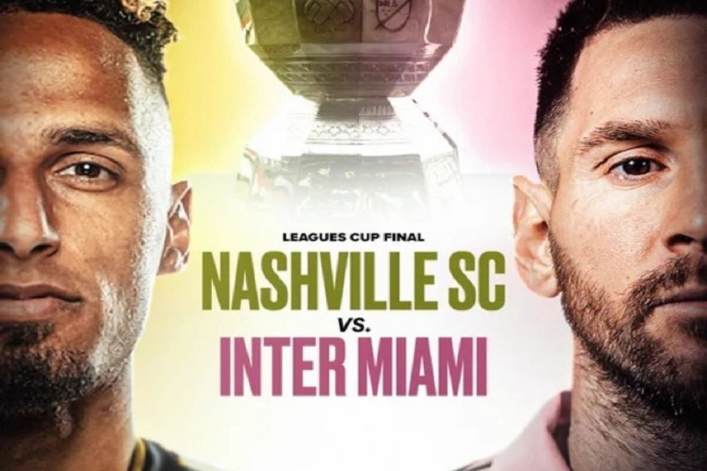 پخش زنده نشویل و اینترمیامی بامداد 29 مرداد 1402 | فینال لیگزکاپ 2023