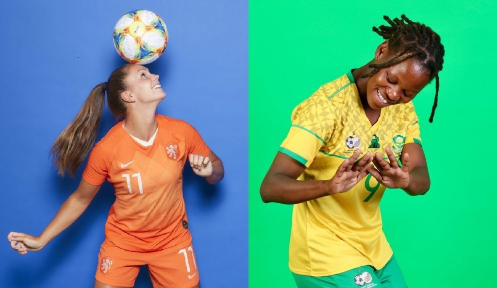 پخش زنده هلند و آفریقای جنوبی 15 مرداد 1402 | یک هشتم نهایی جام جهانی فوتبال زنان 2023