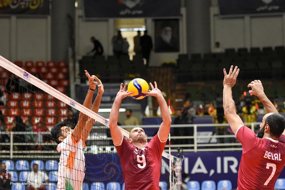 نتایج کامل روز اول والیبال قهرمانی آسیا 2023 | شروع خوب ژاپن و کره و برد لرزان چین در ارومیه