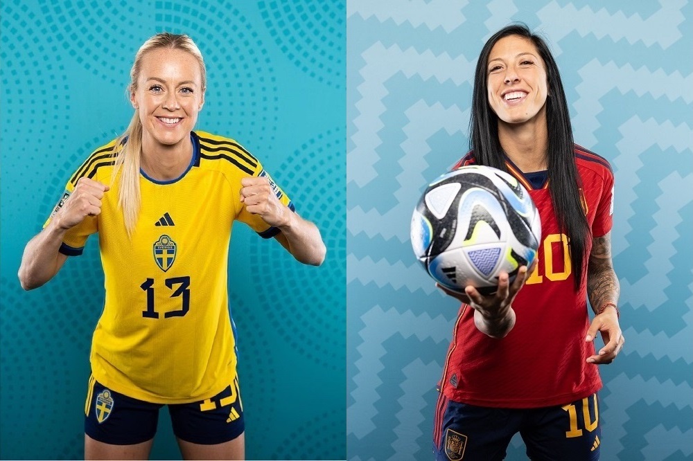 پخش زنده اسپانیا و سوئد 24 مرداد 1402 | نیمه نهایی جام جهانی فوتبال زنان 2023