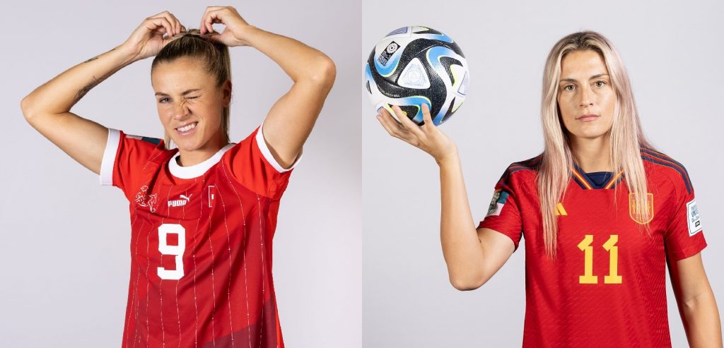 پخش زنده سوییس و اسپانیا 14 مرداد 1402 | یک هشتم نهایی جام جهانی فوتبال زنان 2023