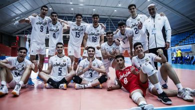 پخش زنده والیبال ایران و صربستان 17 مرداد 1402 | والیبال قهرمانی نوجوانان جهان 2023