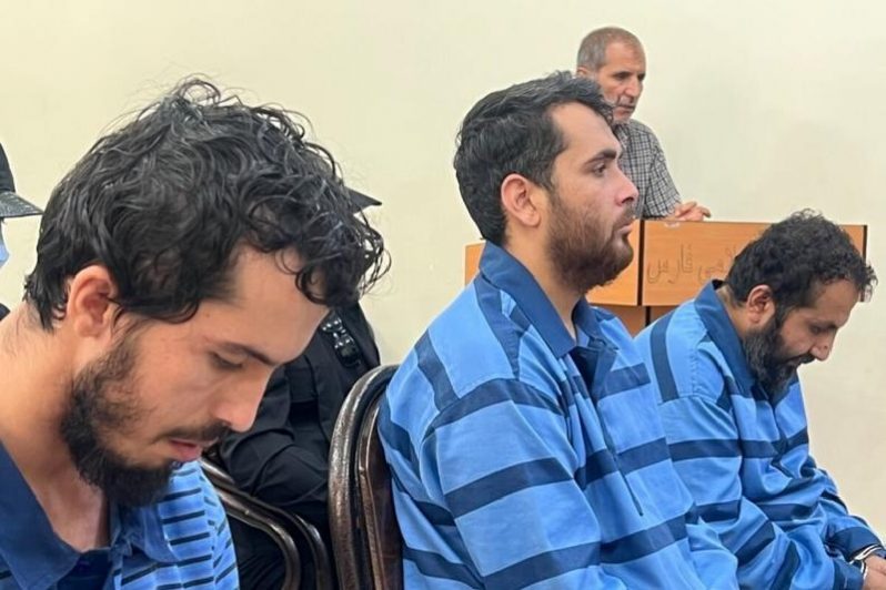 متهم پرونده حمله به حرم شاهچراغ به اعدام محکوم شد
