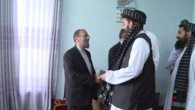 درخواست ایران از طالبان: مهاجرین افغان را بازگردانید