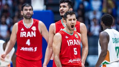 پخش زنده بسکتبال ایران و امارات 4 مهر 1402 | بسکتبال بازی‌های آسیایی 2022 هانگژو