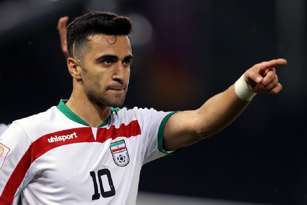 لیست تیم ملی امید ایران برای بازی‌های آسیایی هانگژو 2022 | حسین حسینی و ارسلان مطهری مسافر چین شدند