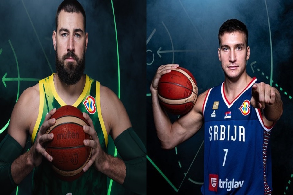 پخش زنده بسکتبال لیتوانی و صربستان 14 شهریور 1402 | جام جهانی بسکتبال 2023