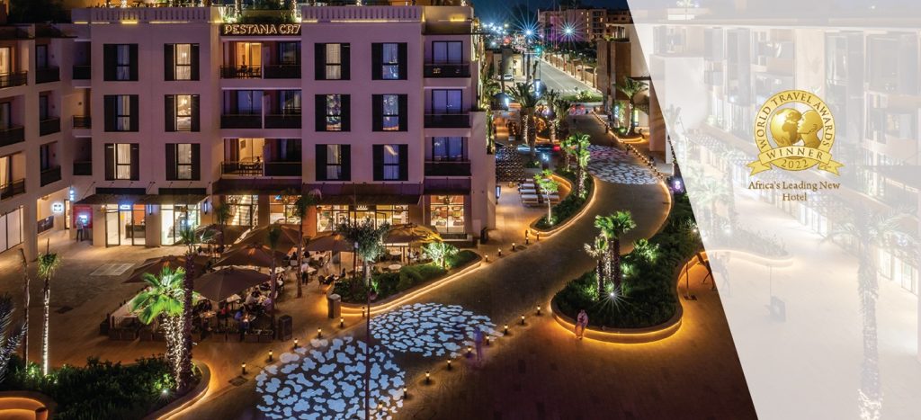 کمک بزرگ کریستیانو رونالدو به زلزلهزدگان مراکش