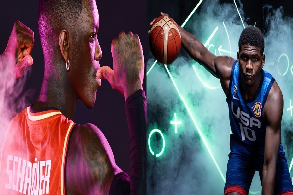 پخش زنده بسکتبال آمریکا و آلمان 17 شهریور 1402 | نیمه نهایی جام جهانی بسکتبال 2023