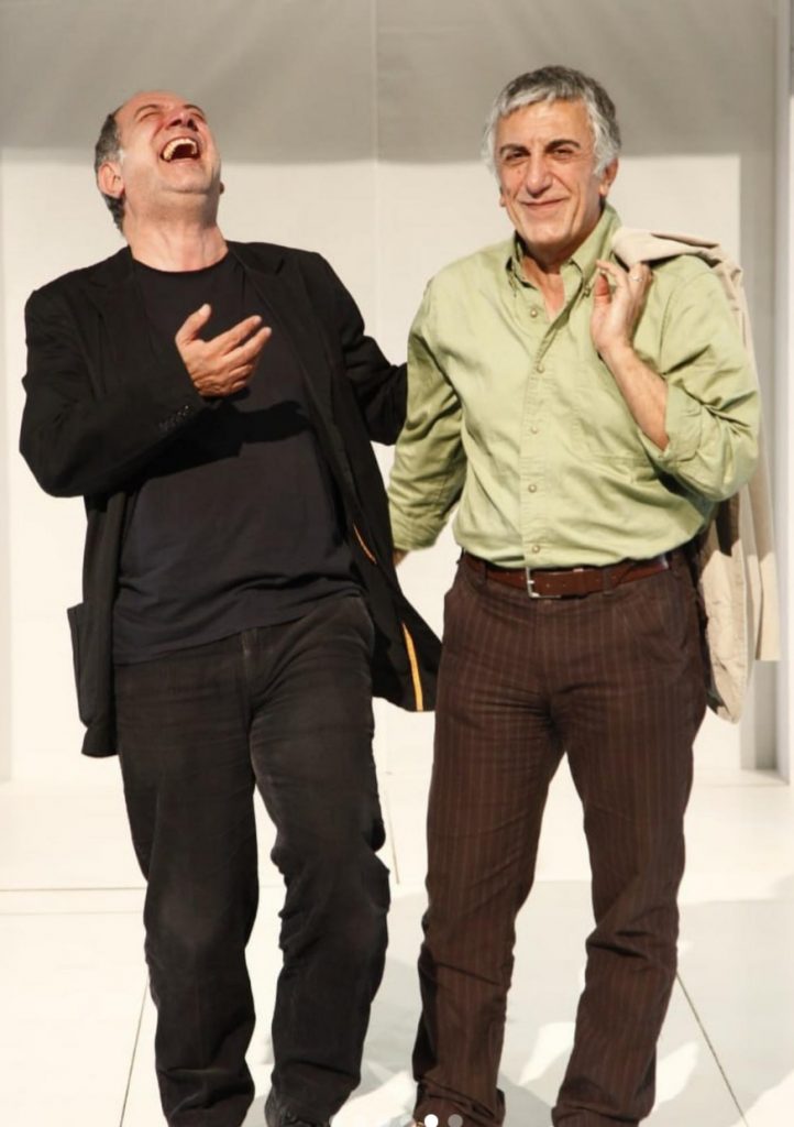 رضا کیانیان: اگر آتیلا پسیانی بود می‌گفت این کارها چیست بروید پی کار اصلی‌تان!