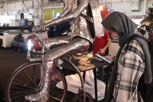 نمایشگاه صنعت تهران