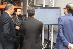 نمایشگاه صنعت تهران