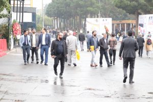 نمایشگاه صنعت تهران