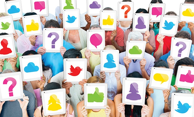 رسانههای اجتماعی مسیری برای تنوع فرهنگی