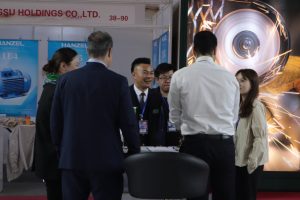 نمایشگاه صنعت تهران