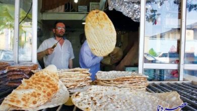 «کیفیت پایین نان در سی سخت کردستان؛ فرماندار قول رسیدگی داده‌است»