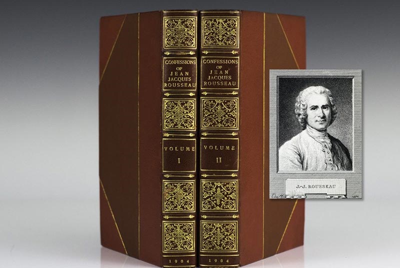 ژان ژاک روسو و نقد فلسفه روشنگری