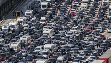 «وضعیت ترافیک تهران از مرز بحران گذشته است»