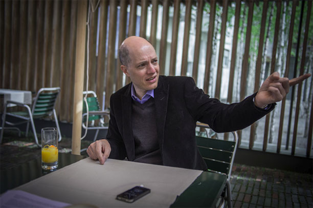 مصاحبه با آلن دوباتن