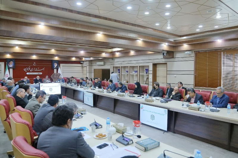 «خداحافظی با مدیران ضعیف در قزوین»