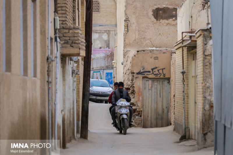 معاون شهردار اصفهان: ۱۲ درصد مساحت اصفهان پهنه‌های فرسوده است