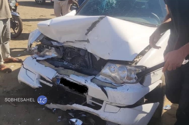 علت تصادف در ساحل سورو بندرعباس