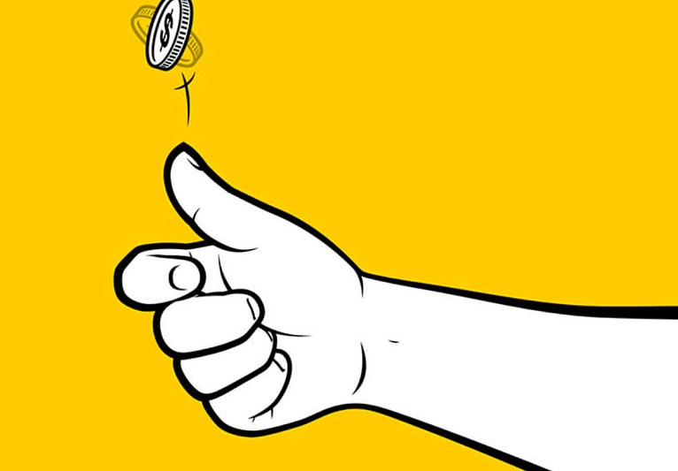 «شیر یا خط» تصادفی است یا کَلَکی دارد | علم چه می‌گوید؟