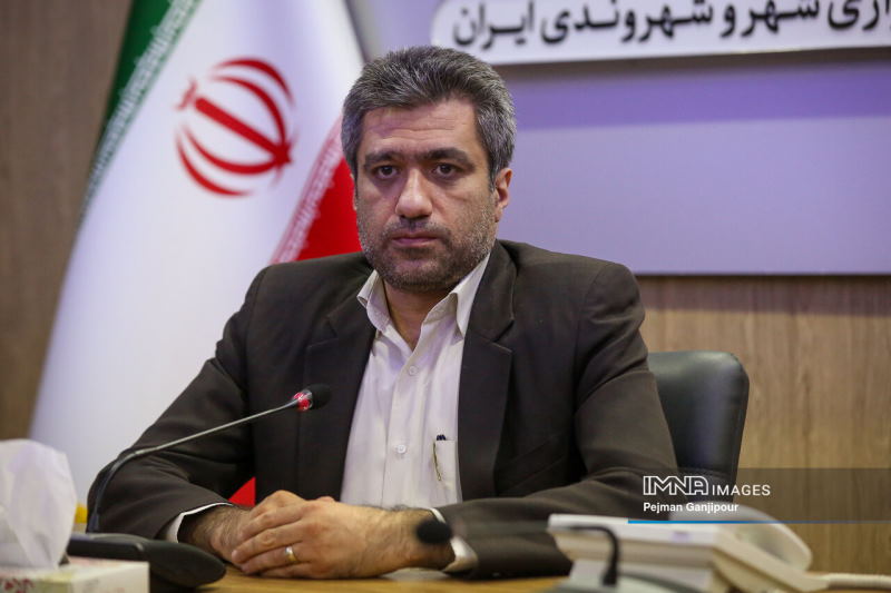 معاون شهردار اصفهان: ۱۲ درصد مساحت اصفهان پهنه‌های فرسوده است